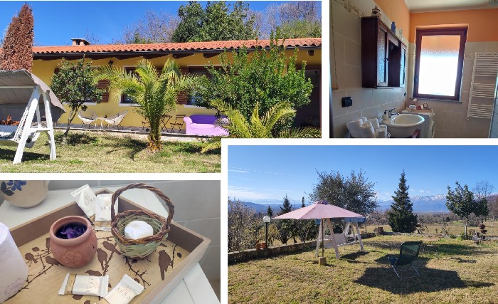 Galleria immagini :: Villa Chiera b&b/location
